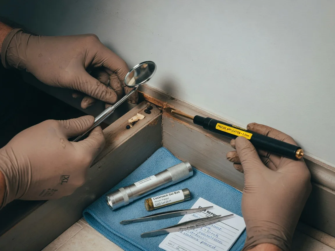 Why choose Emergency Pest Control in New Rockford, ND